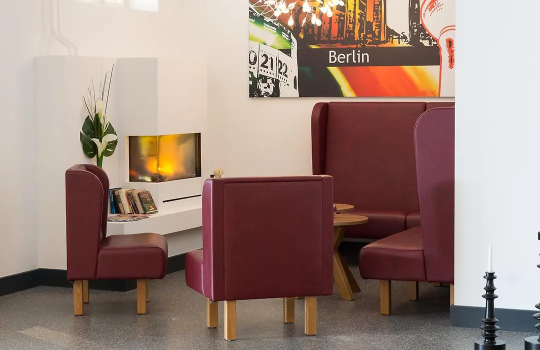 Jugendherberge Berlin Ostkreuz-1