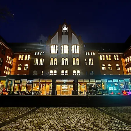 Jugendherberge Berlin Ostkreuz-2