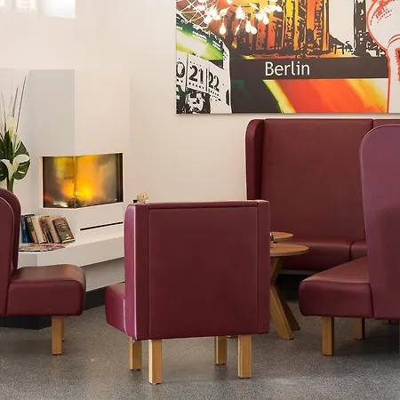 Jugendherberge Berlin Ostkreuz-3
